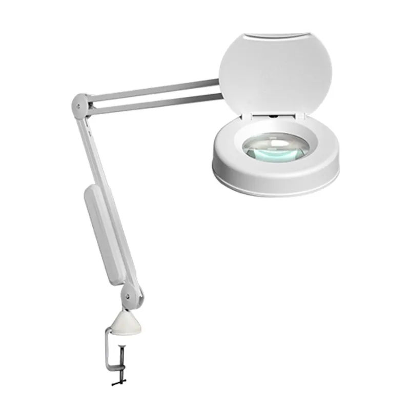 Glamox magnifying lamp 3 A LFM GL gray Bestseller
