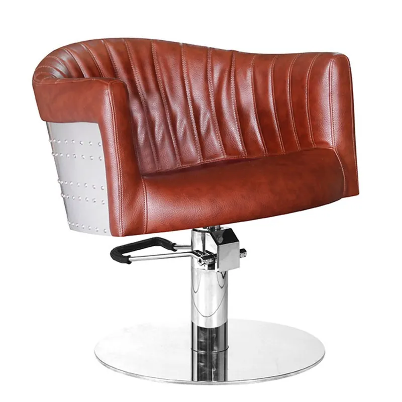 Comair Friseurstuhl 11079 CO cognac Markenware