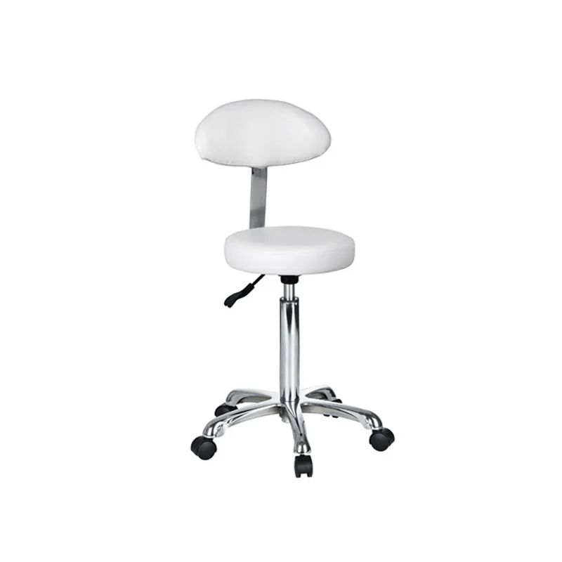 BEAUTEK Arbeitsstuhl 9117 SF Weiß Abverkauf