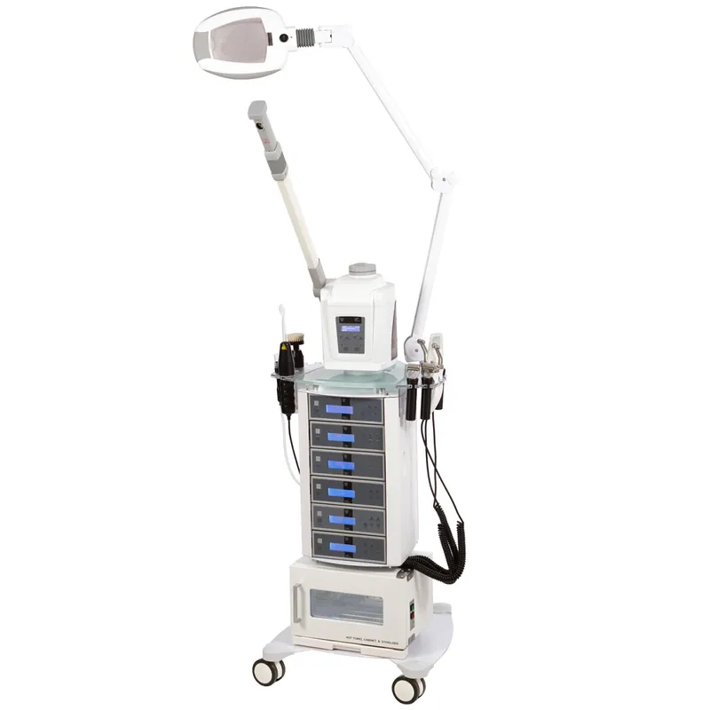 Silverfox Multifunction Tower 47 SF Neu Im Sortiment