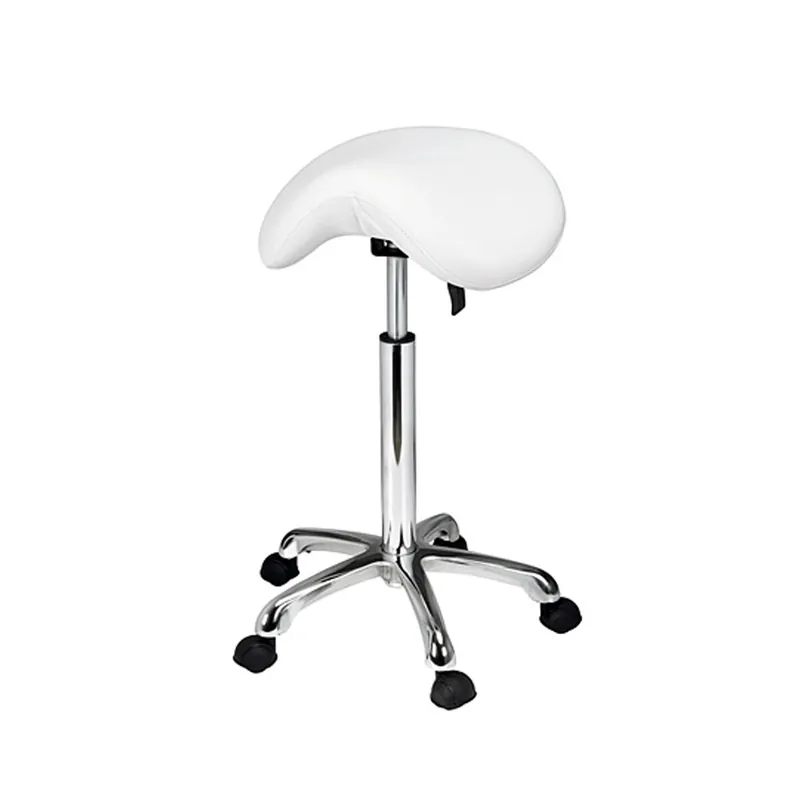 Beliebt BEAUTEK Sattelhocker 1022 in Weiß