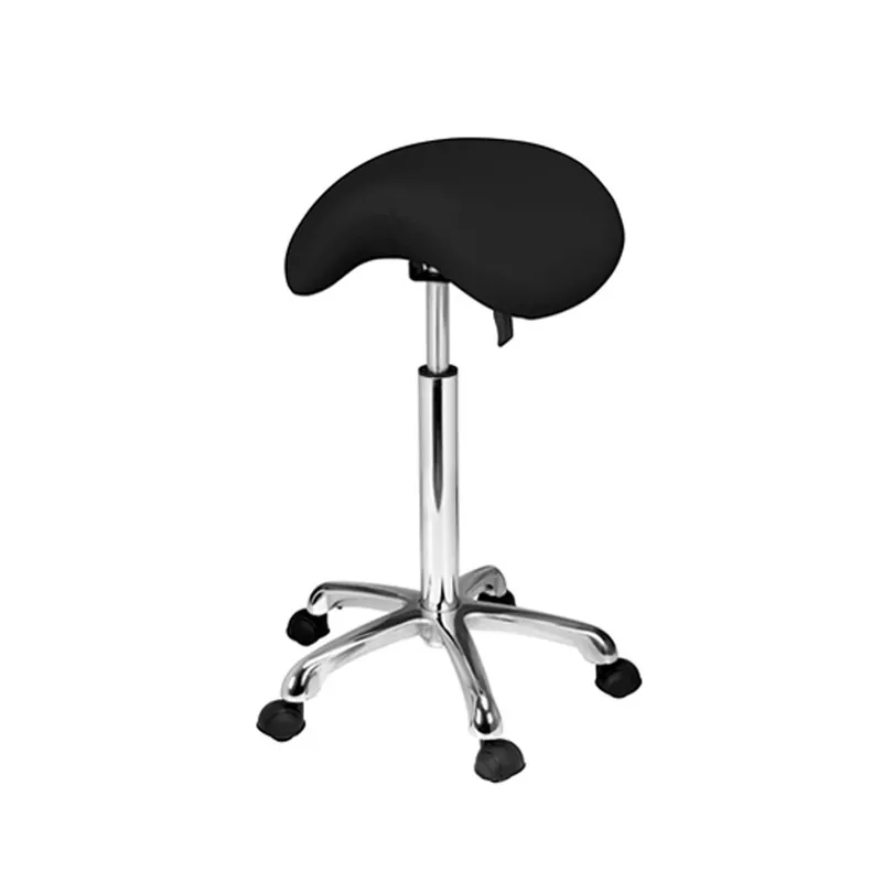 Angebot BEAUTEK Saddle Stool 1022 in black