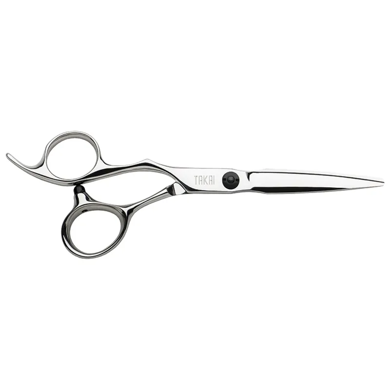 Takai V10 Corum 55 Left-Handed Hair Scissors Sonderaktion