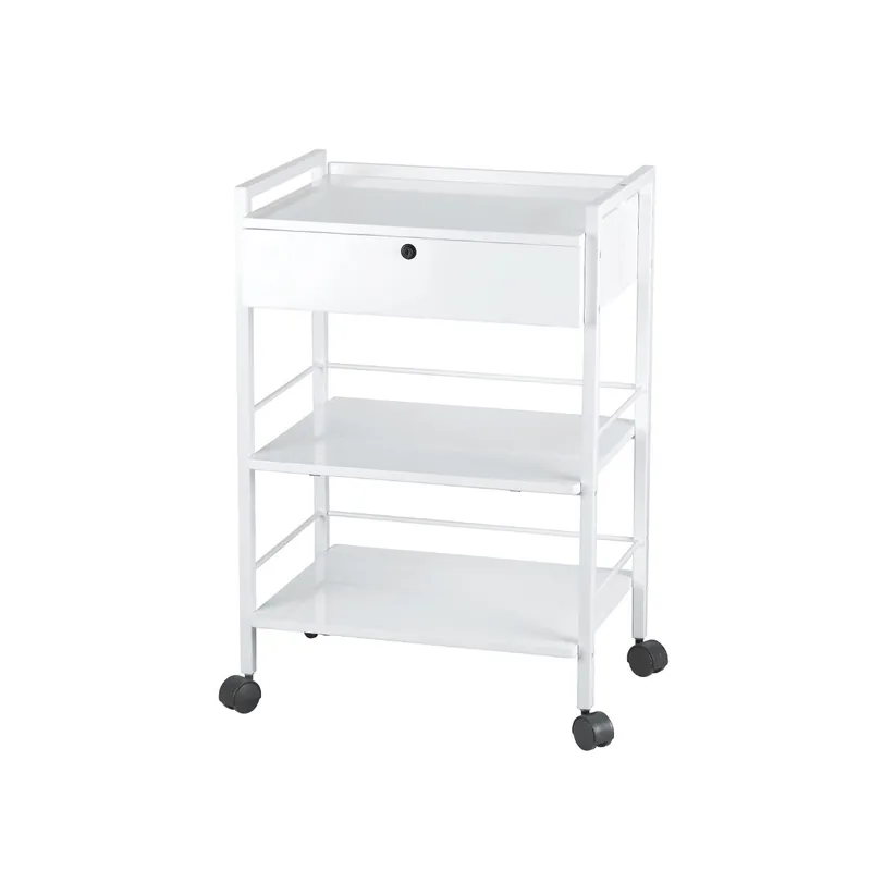 Aktuell BEAUTEK Side Trolley 21 D SF White