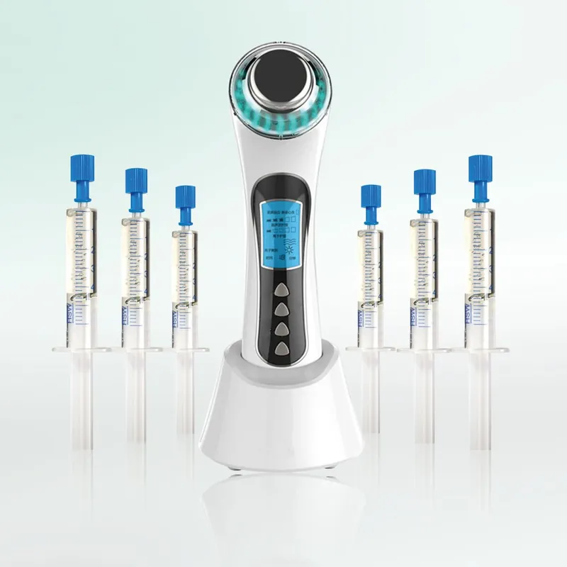 Ultraschallsystem 4 in 1 + 6 x Meso Fluid Sonderangebot