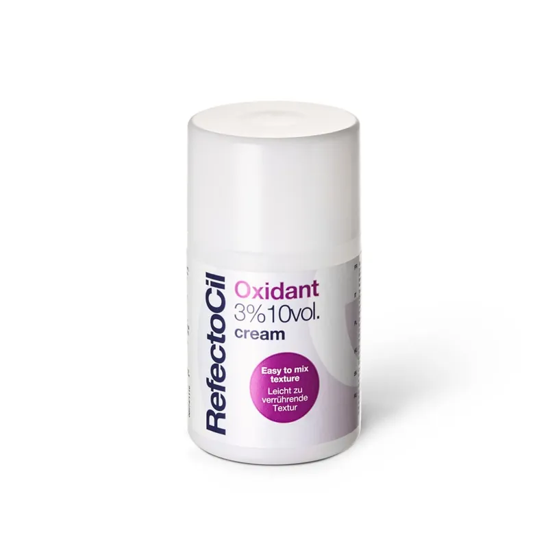 Markenprodukt RefectoCil Oxidant Entwickler Creme 3%