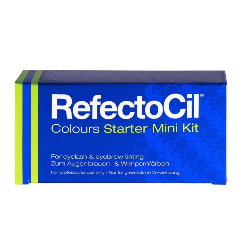Sonderangebot RefectoCil Starter Kit Mini