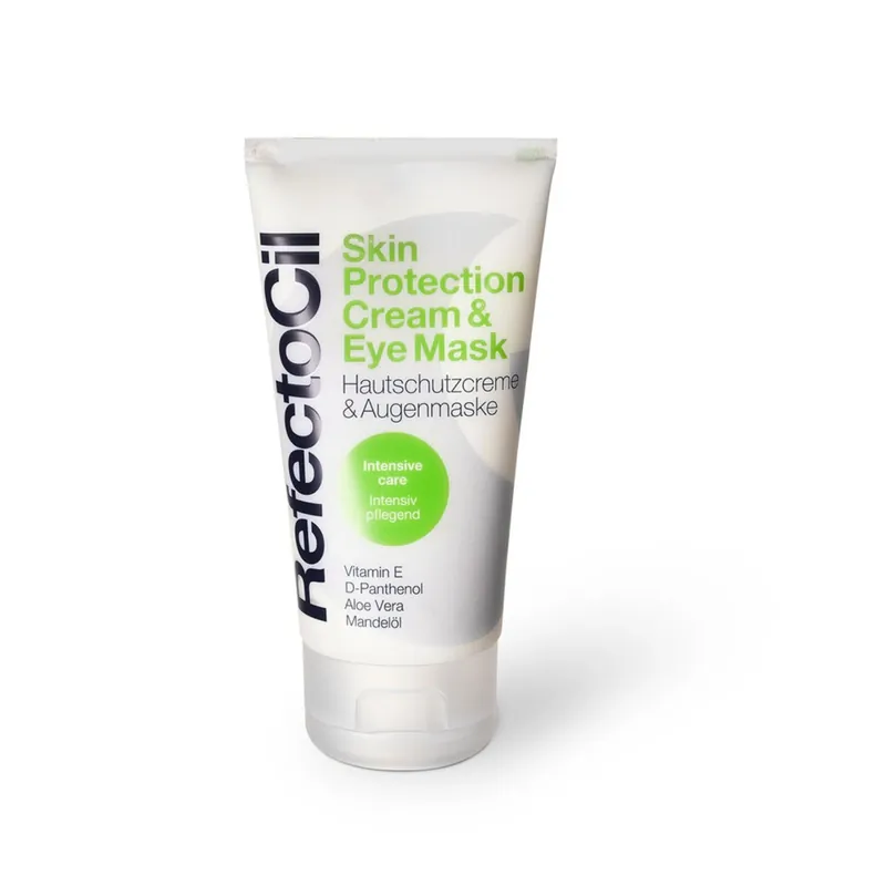 Super-Preis RefectoCil Skin Protection Cream and Eye Mask 75 ml