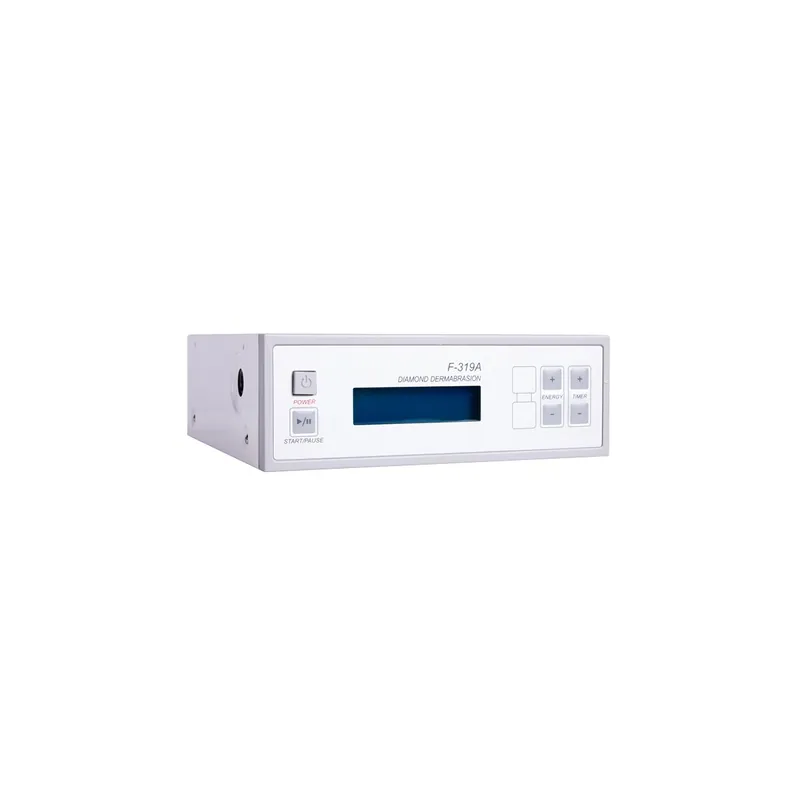Silverfox Mikrodermabrasionsgerät 48 SF Preisknaller
