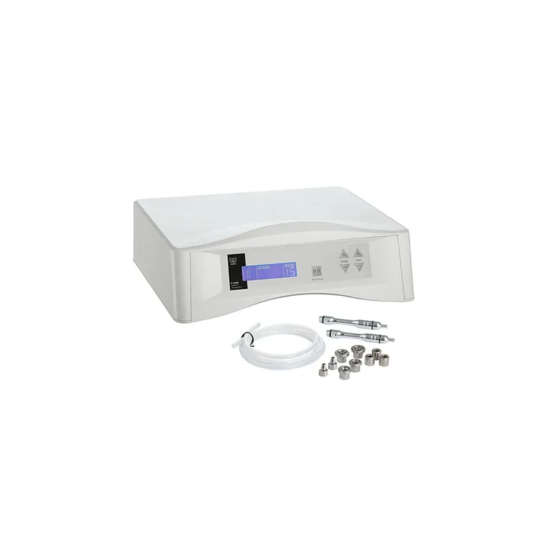 Geprüft Silverfox microdermabrasion device 57 SF