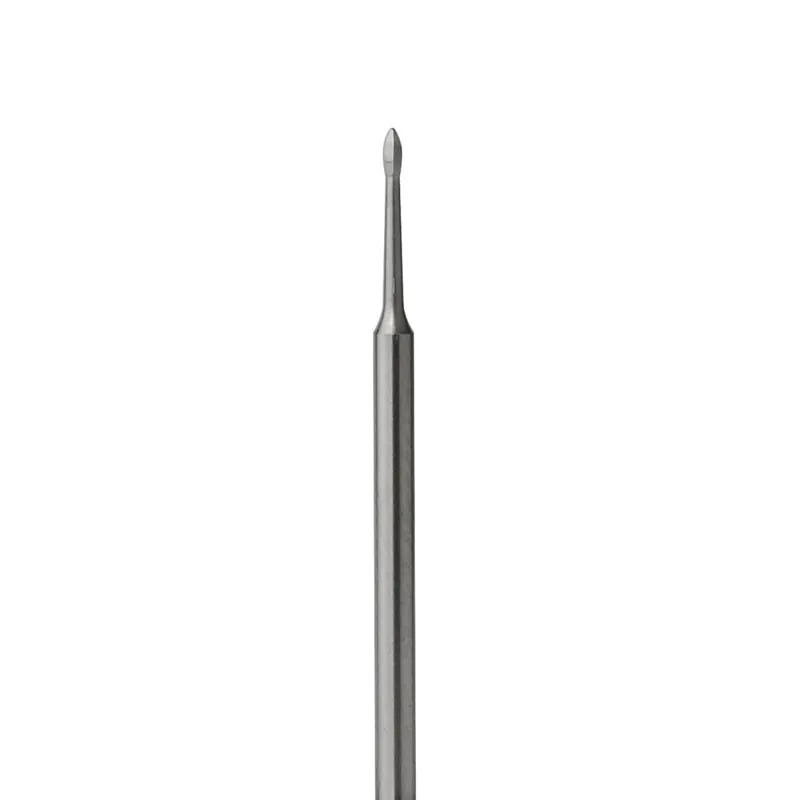 RF-Stahl Nagel-Cleaner 2,6 mm Zertifiziert