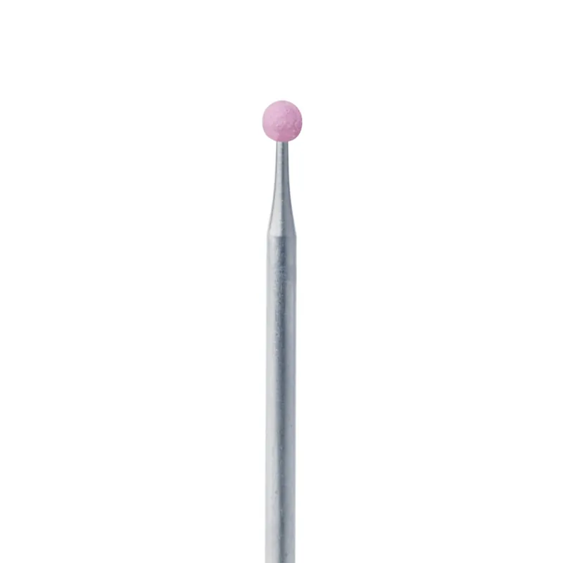 Versand Am Gleichen Tag Edelkorund Schleifer rosa 3 mm