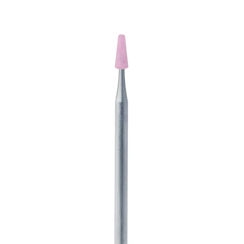 Preisreduziert Edelkorund Schleifer rosa 6 mm