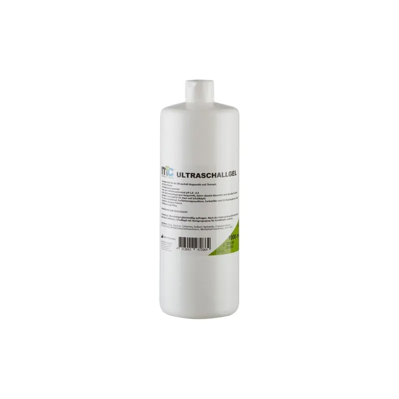 Ultraschall Gel 1000 g Top-Preis