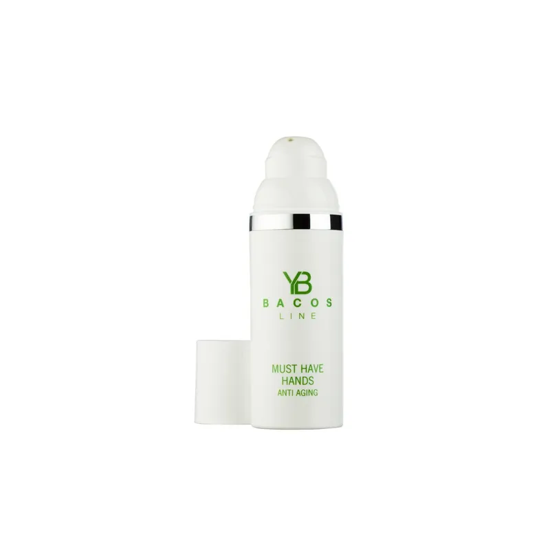 Top-Seller YB Bacos Line Must Have Hands 50 ml