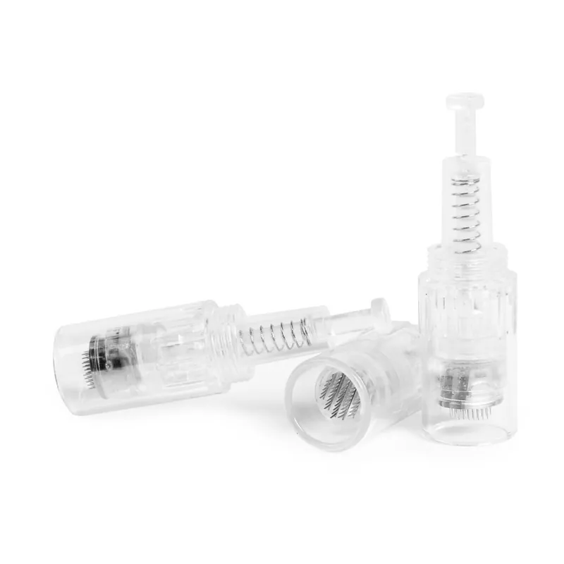 Saisonangebot Aufsätze Micro Needling Pen (kabelgebunden) 10 Stück 36er Nadeln