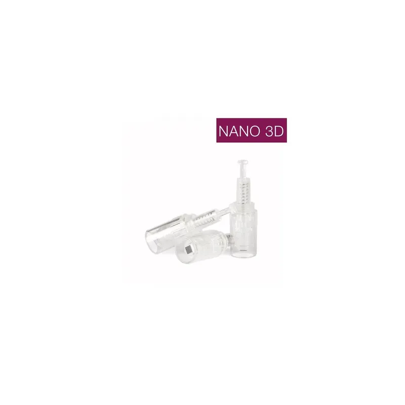 Jetzt Bestellen Micro Needling Pen (wired) 10 pieces NANO 3D needles