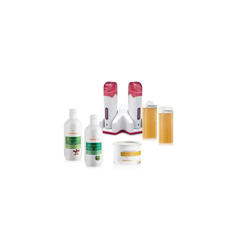 Preiswert Starter Set Enthaarung