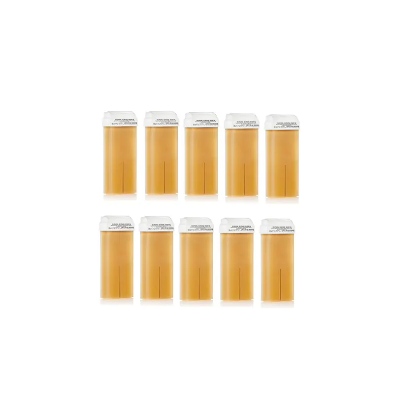 YB wax cartridge honey (large head) 10 x wax cartridges Online Kaufen