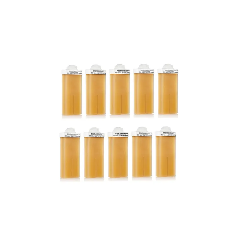 Echt Wax cartridge honey 100ml 10 x wax cartridge (small head)