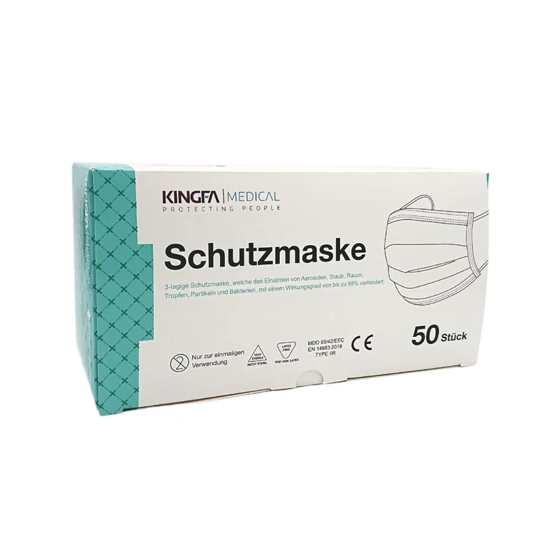 Schutzmaske 50 St. Mega-Angebot