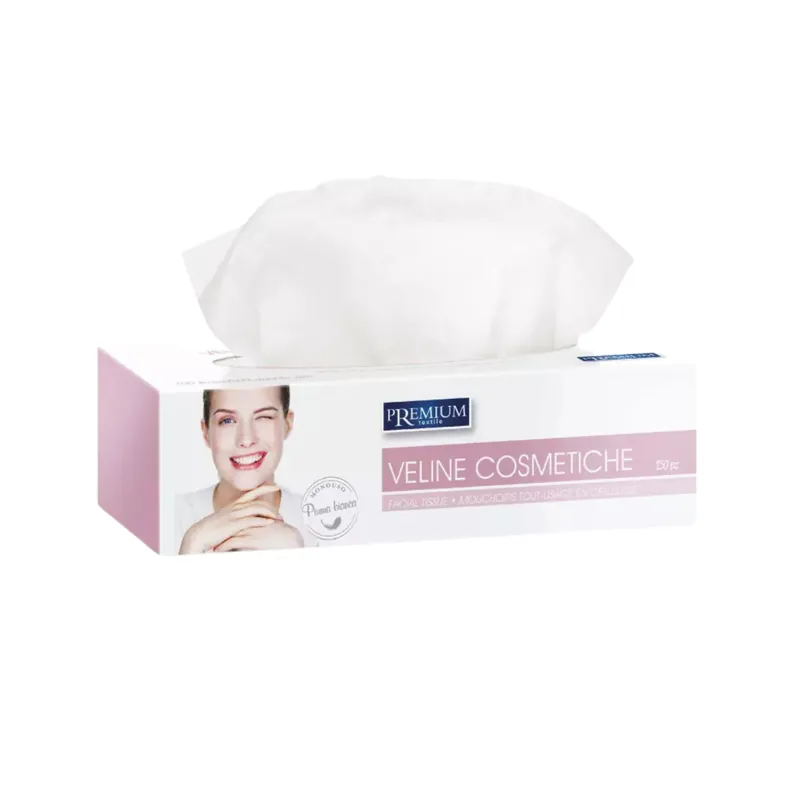 YB cosmetic tissue box Zertifiziert