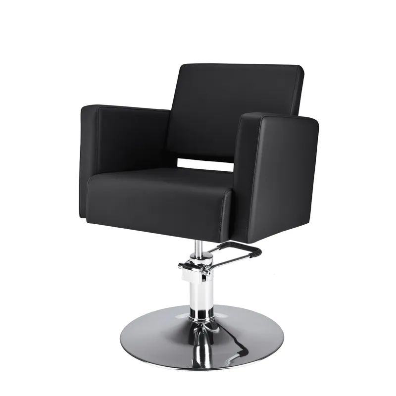 Super Salon Friseurstuhl Premium RE Nur Für Kurze Zeit
