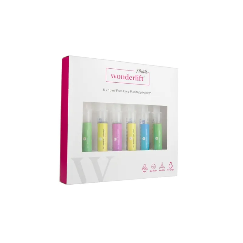 Sample set Fluids 6 x 10 ml Top-Angebot