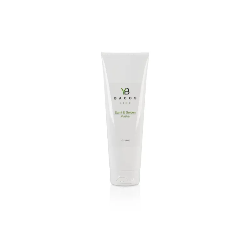 Top-Preis YB Bacos Line Samt & Seide Maske 250 ml