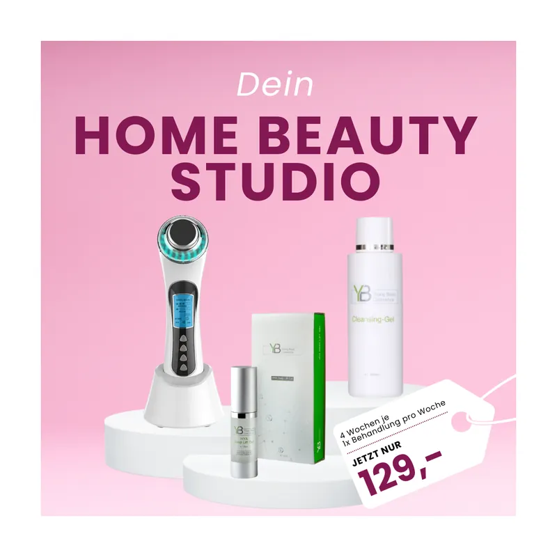 Your HOME Beauty Studio Sonderaktion
