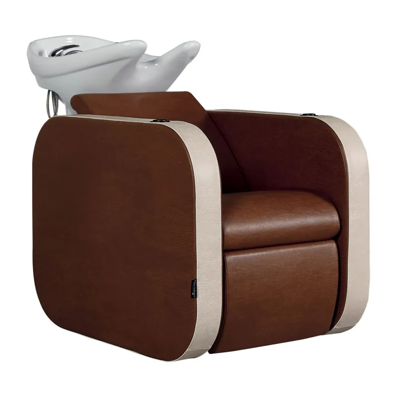 Super-Preis Salon Ambience Wash Chair Iconwash SA White without Leg Rest SEO optimized product title "Salon Ambience Wash Chair Iconwash SA White - Leg Rest Not Included"