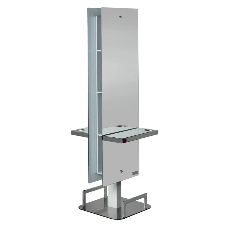 Must-Have Salon Ambience Double Workstation Lunar SA