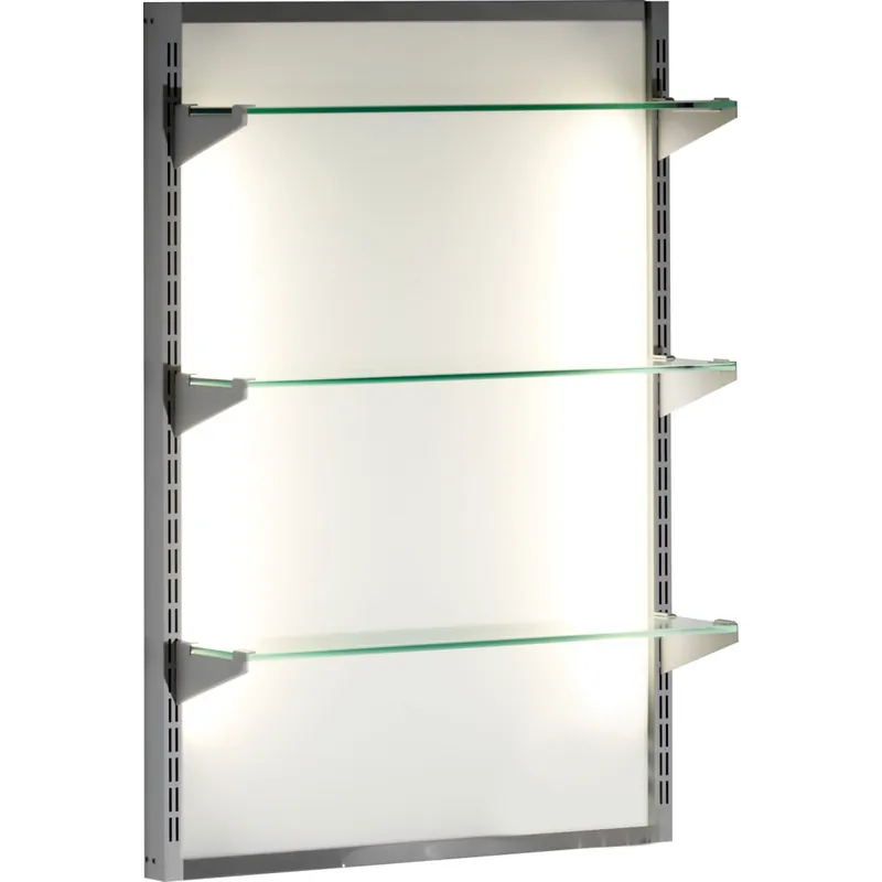 Salon Ambience Wall Shelf On The Wall SA Single Shelf Solange Der Vorrat Reicht