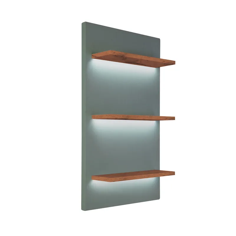 Salon Ambience Wandregal Rainbow SA Drei Neu