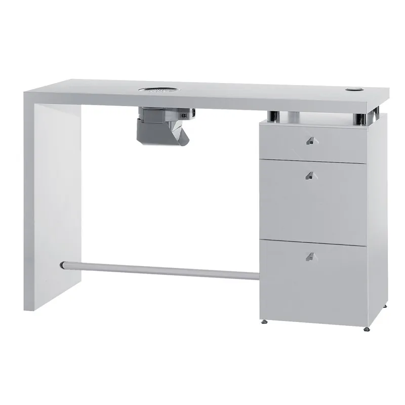 Highlight Salon Ambience Manicure Table Logic SA without suction