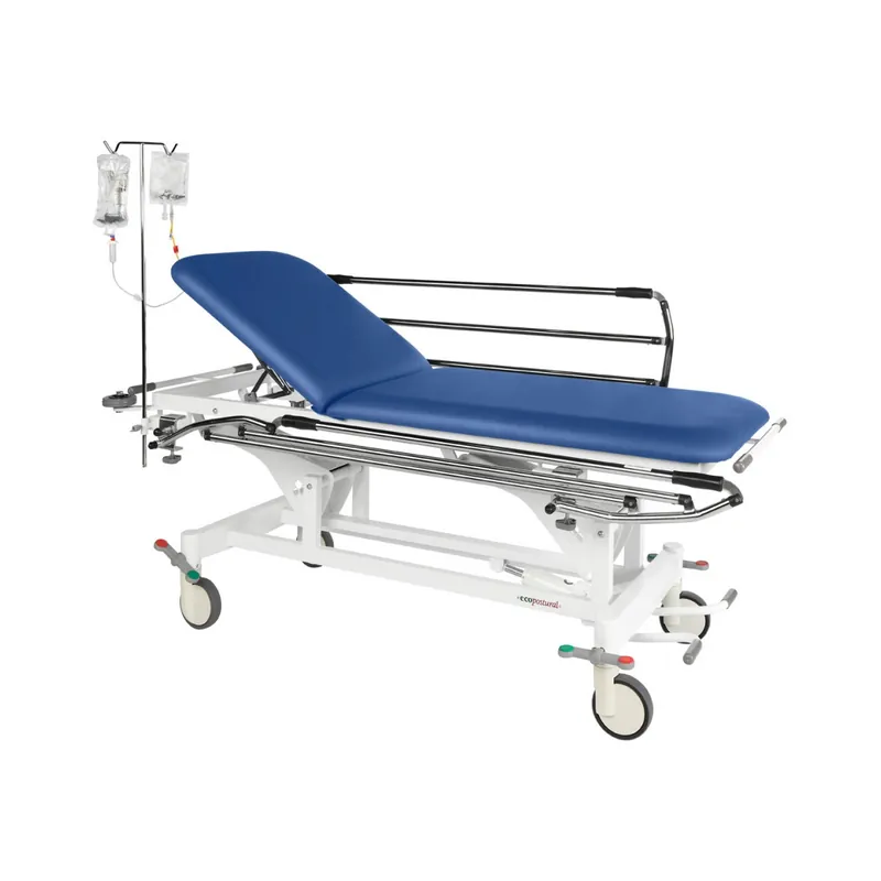 Solange Der Vorrat Reicht Therapieliege C3701 EP + Gratis Stuhl