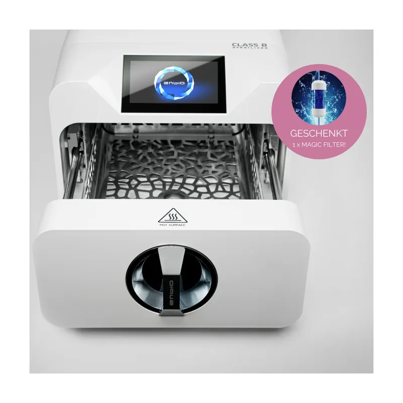 ENBIO Pro Steam Sterilizer Jetzt Bestellen