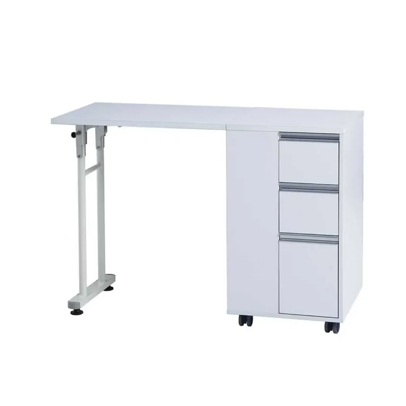 Neu Silverfox Manicure Table 107 SF