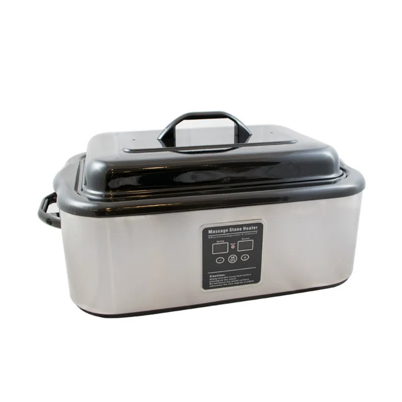 Hot Stone Erhitzer 10 Abverkauf