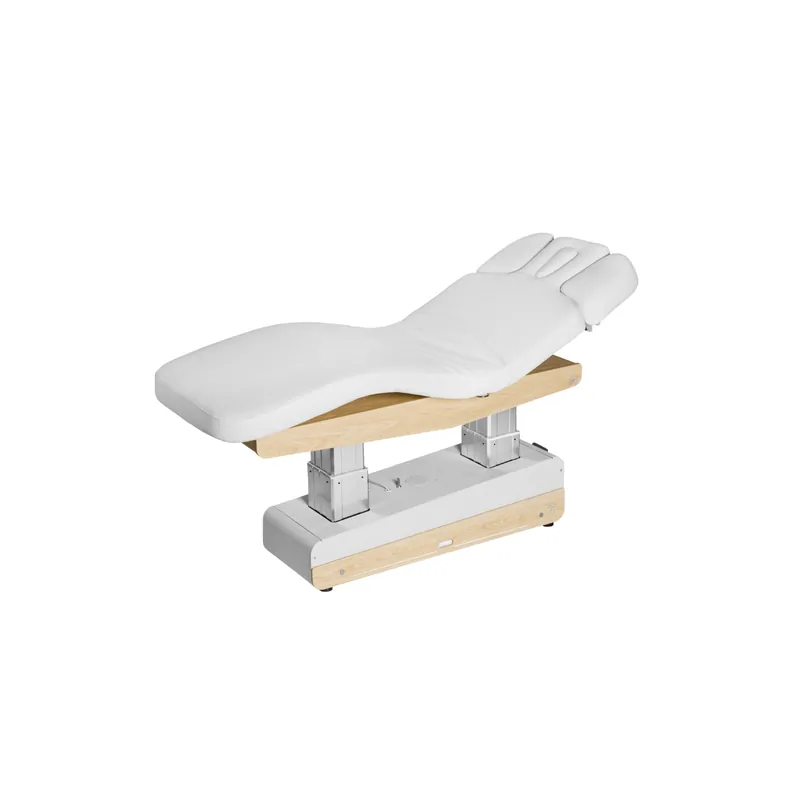 Neue Kollektion Naggura Behandlungsliege Swop Spa S4 UP