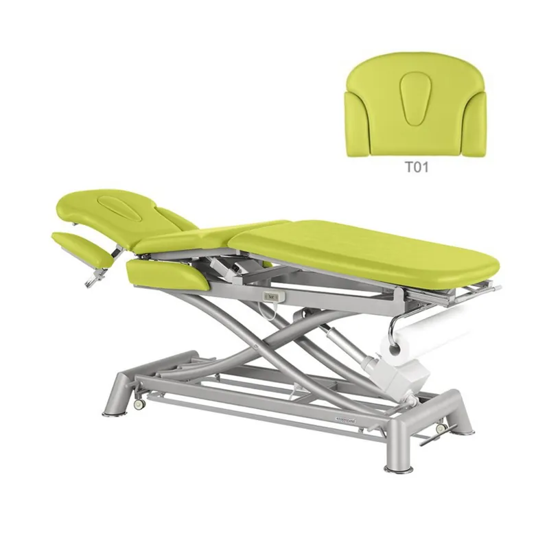 Angebot Multifunktionsliege 7931 E-1 EP + gratis Stuhl T01