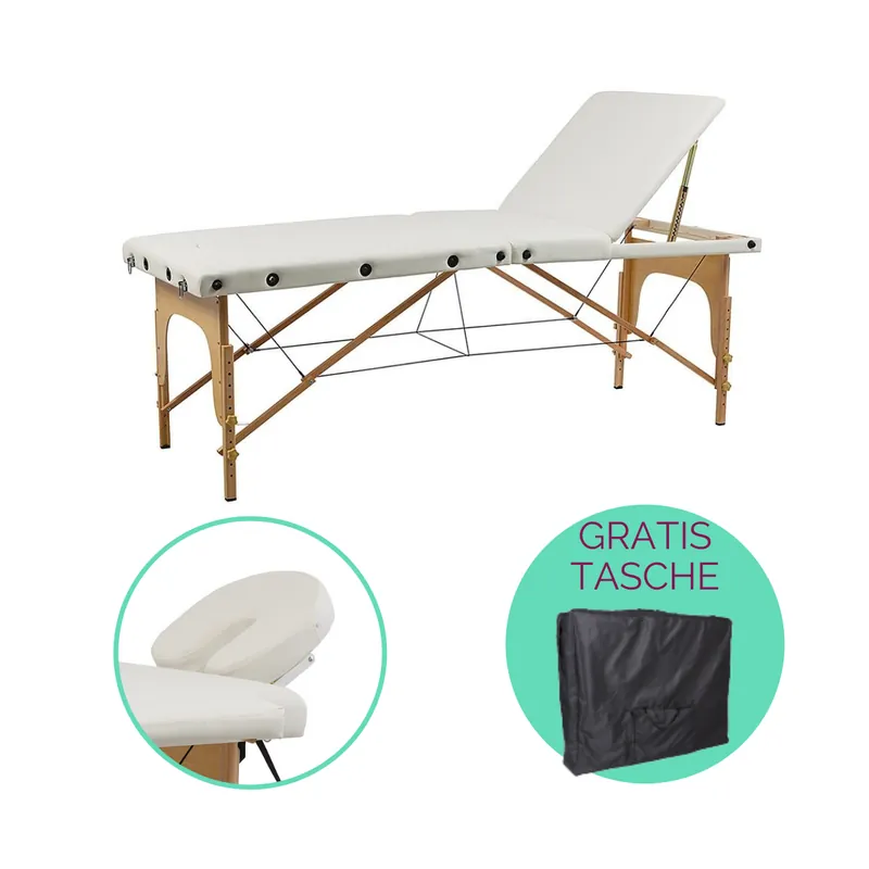 Highlight Mobile Massage-/ Kofferliege 36 SF mit Tasche