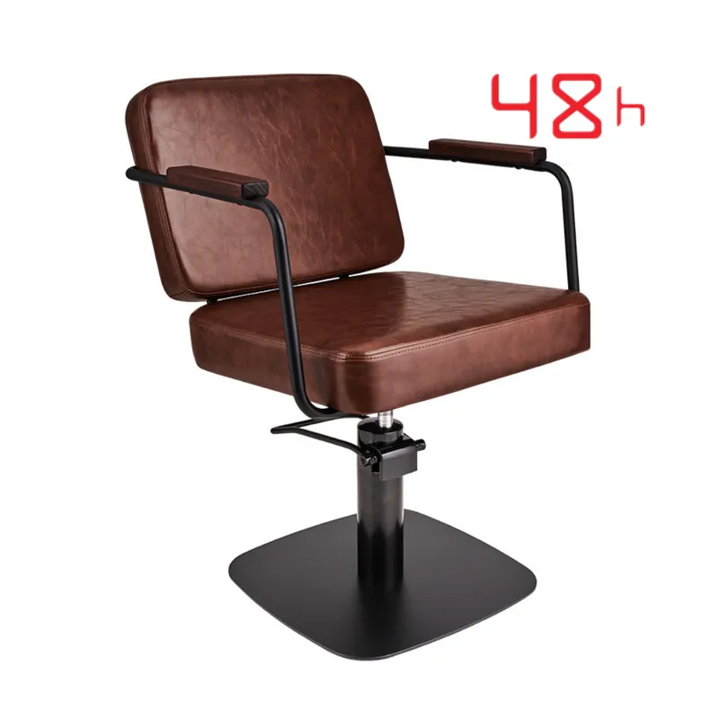Versand Am Gleichen Tag Ayala Hairdressing Chair 11455 AY Express Brown