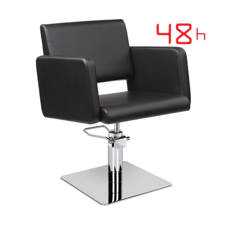 Ayala Hairdressing Chair 11458 AY Express Black Zertifiziert