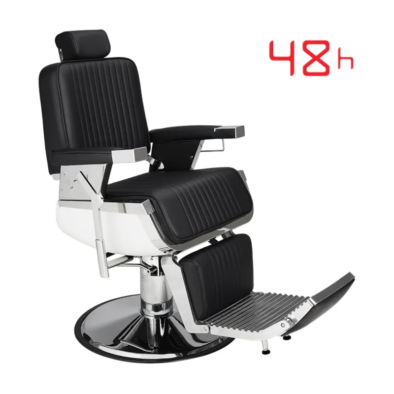 Geprüft Ayala Barberstuhl 12201 AY Express schwarz