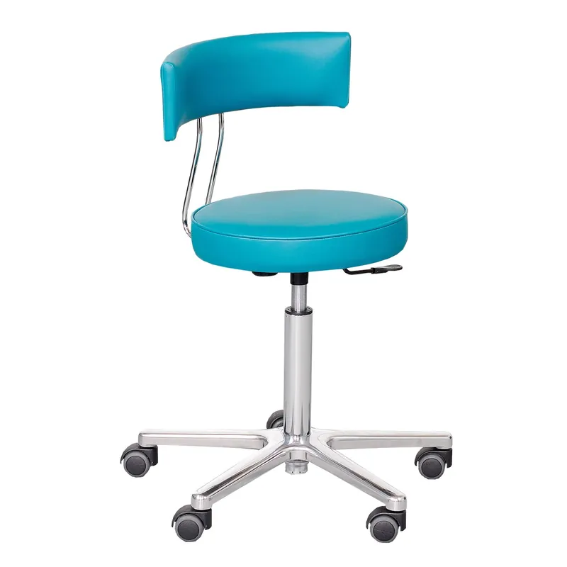 Top-Seller Dreh- und Praxisstuhl mit Lehne1010 A