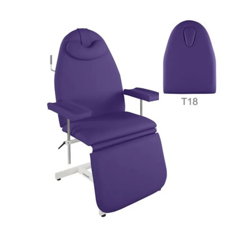 Mega-Angebot Behandlungsstuhl 4369 EP + gratis Schonbezug T18 mit Gesichtsloch