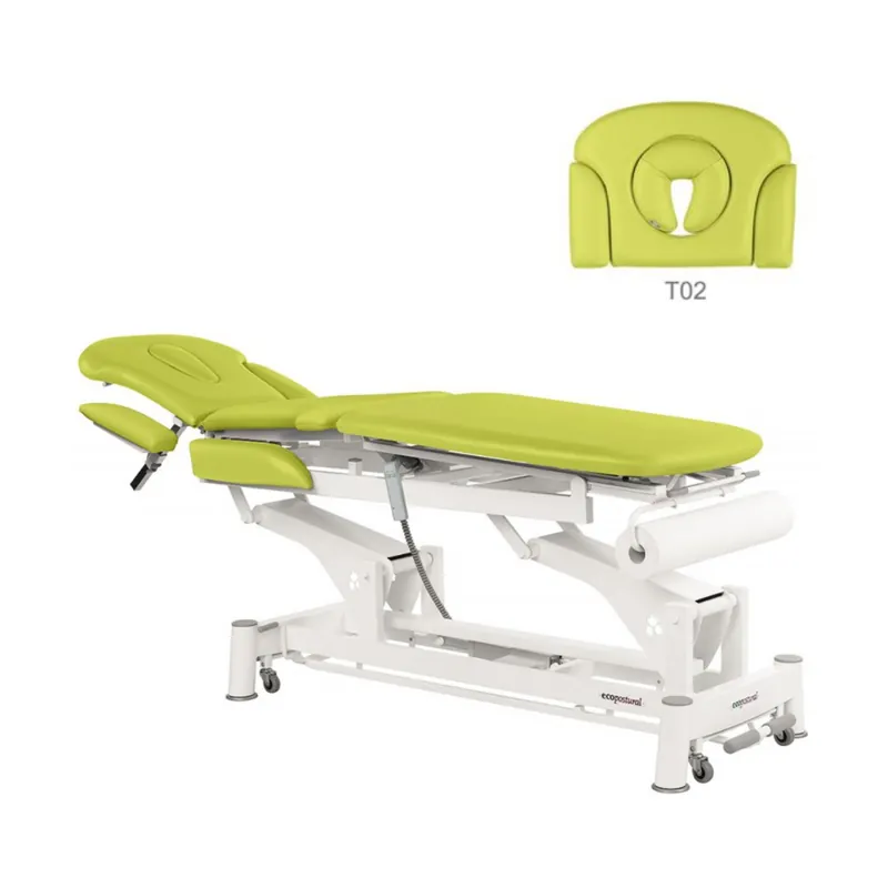 Multifunktionsliege 5531 E-1 EP + gratis Stuhl T02 Sonderaktion