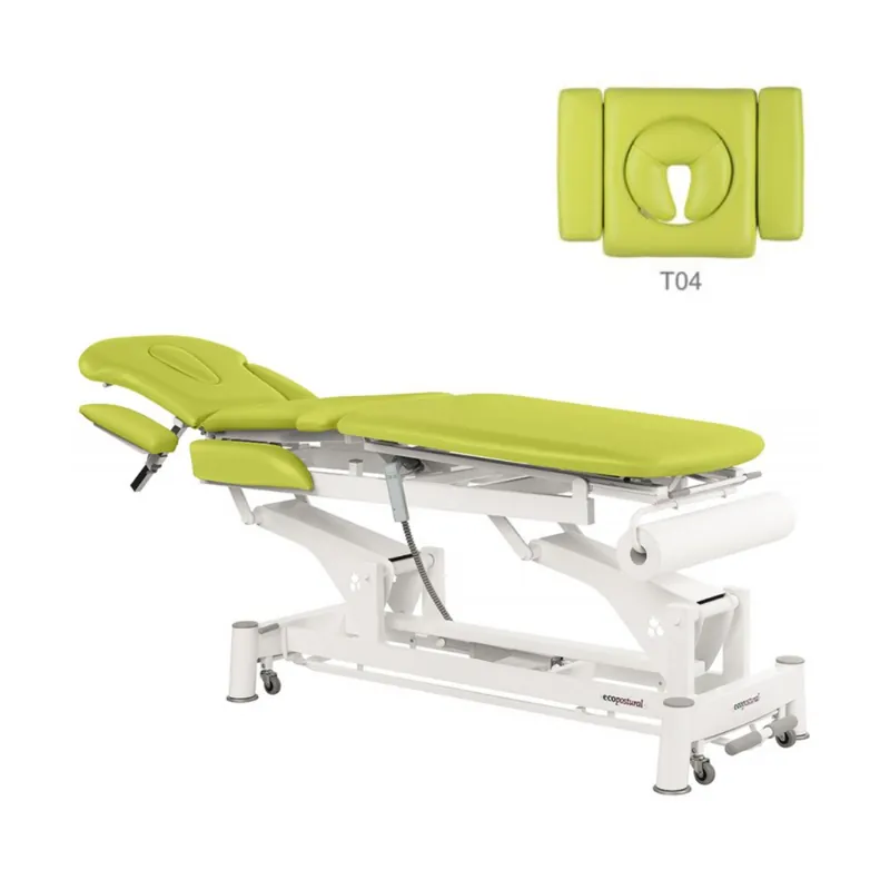 Multifunktionsliege 5531 E-1 EP + gratis Stuhl T04 Super-Preis