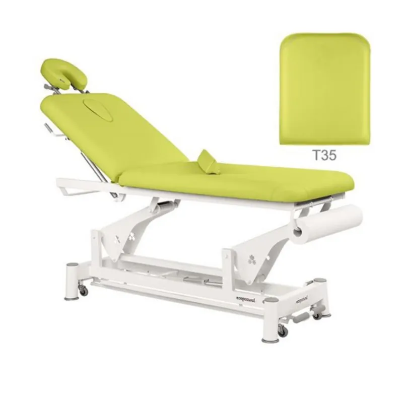 Rabatt Massageliege 5502 E-1 EP + gratis Stuhl T35